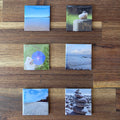 6 x Custom Photo Magnets