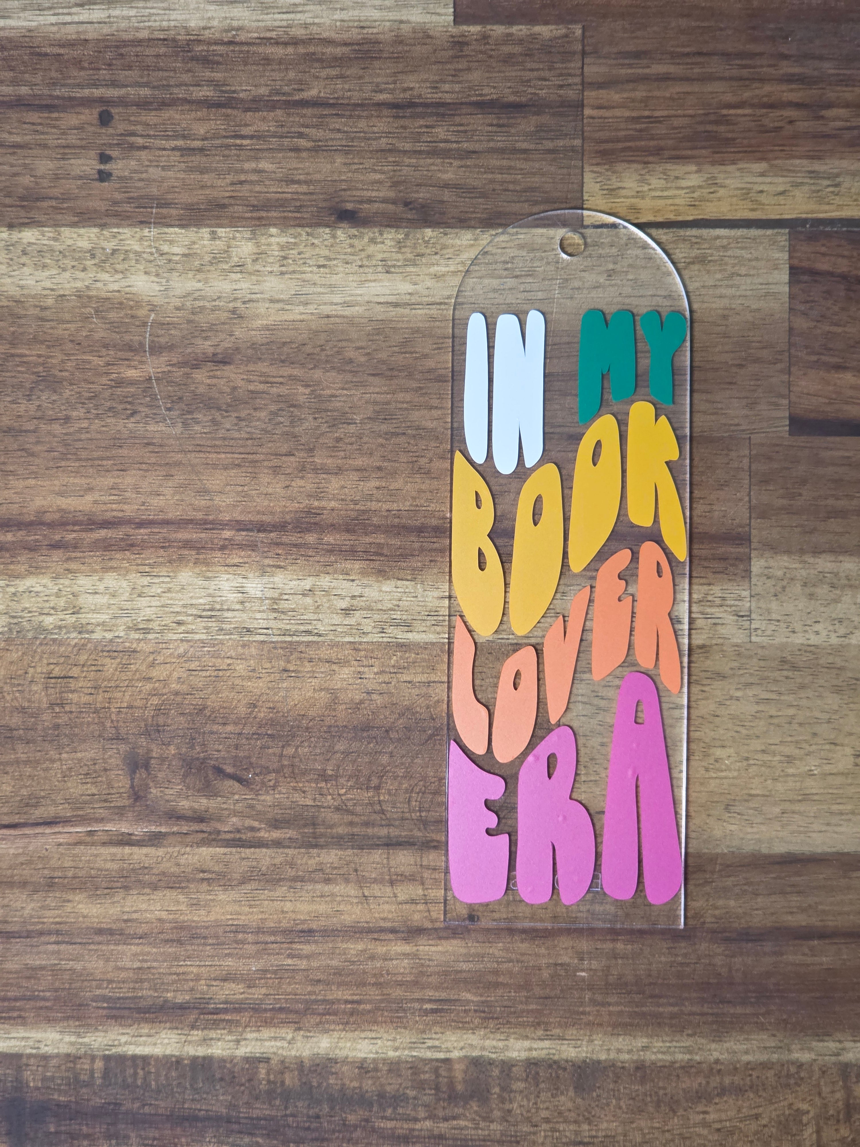 Bookmark - In my Book Lover Era