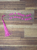 Bookmark - It's a good day to read a book