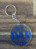 Keyring - Best Dad Ever